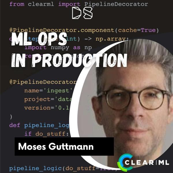 ML Ops in Production