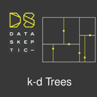 [MINI] k-d trees
