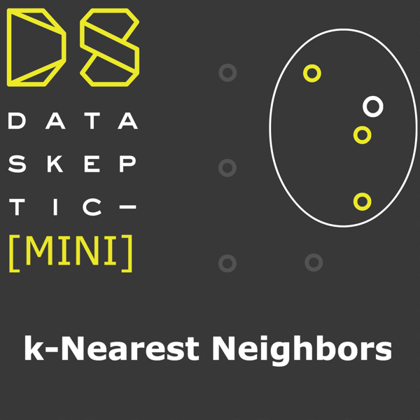[MINI] k-Nearest Neighbors